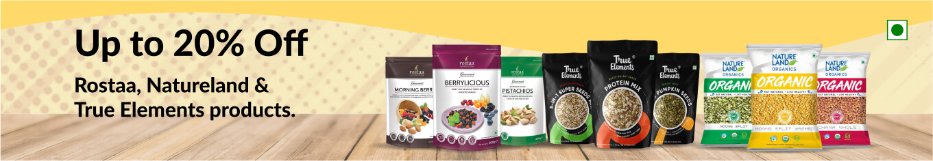 Gourmet & Organic Foods
