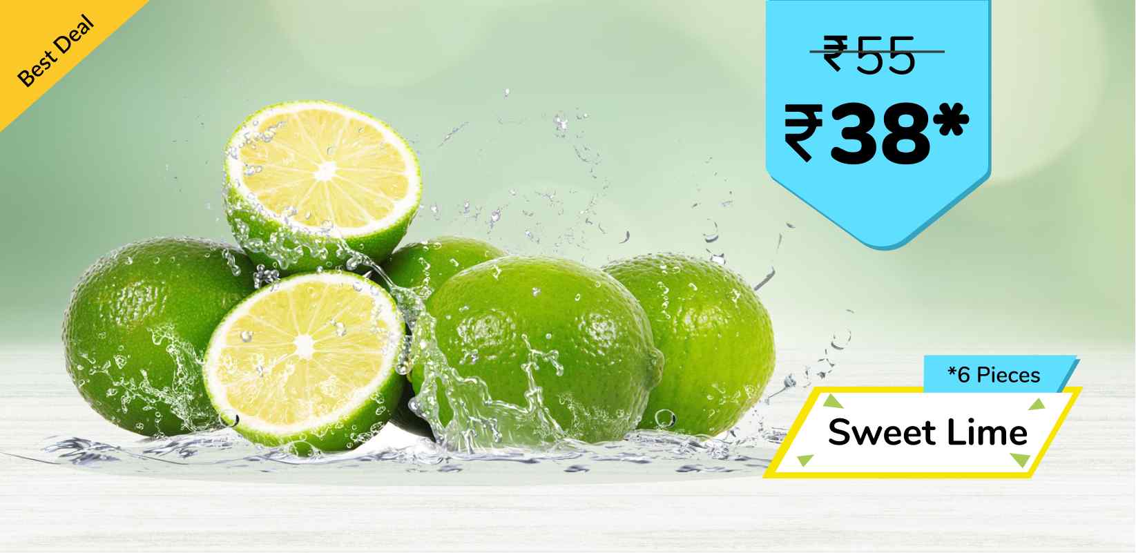 Sweet Lime
